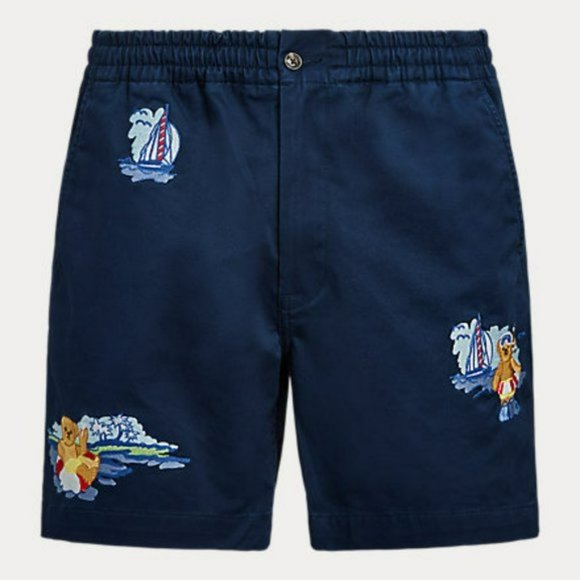 Polo Ralph Lauren Men's Polo Bear 6